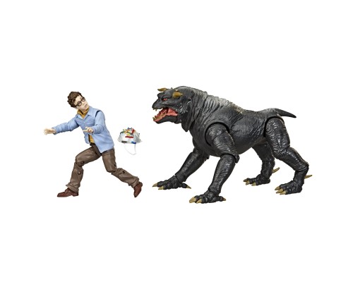 Набор фигурок Ghostbusters Plasma Series Tully’s Terrible Night