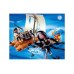 Конструктор Playmobil Пираты: Гигантский спрут, арт.4291, 22 дет.