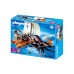 Конструктор Playmobil Пираты: Гигантский спрут, арт.4291, 22 дет.