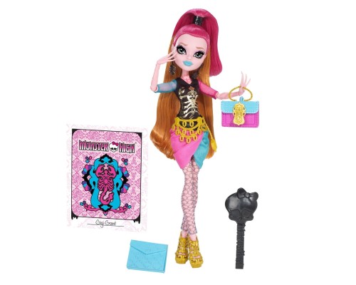 Кукла Mattel Gigi Grаnt New Scaremester