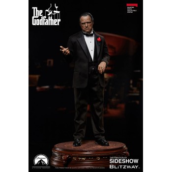 Фигурка Hot Toys Godfather Vito Corleone by Blitzway
