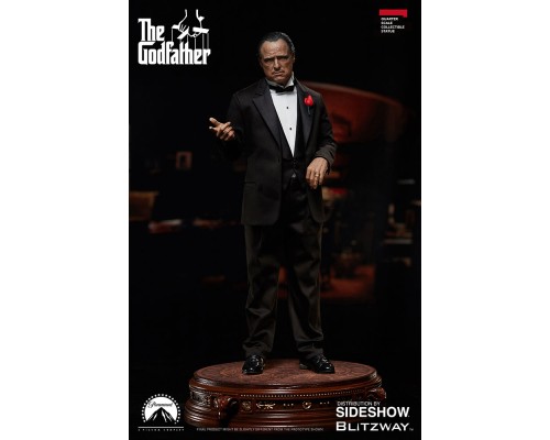Фигурка Hot Toys Godfather Vito Corleone by Blitzway