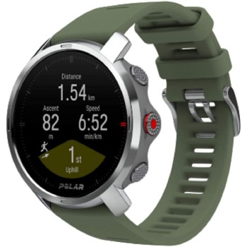 Умные часы Polar Grit X зеленый