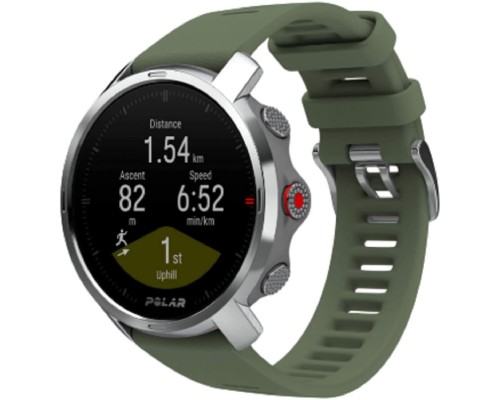Умные часы Polar Grit X зеленый