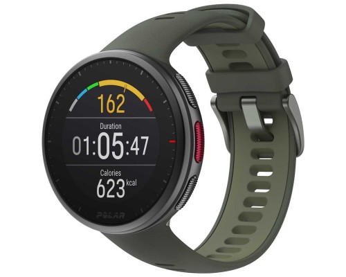 Смарт-часы Polar Vantage V2 зеленые + Polar H10