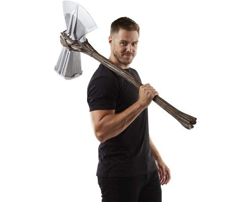 Marvel's Avengers  Stormbreaker Electronic Axe Premium: Электронная громсекира Тора E9967