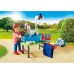 Конструктор Playmobil Мобильный салон для собак арт.9278, 48 дет.