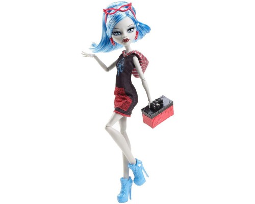 Кукла Mattel Ghoulia Yelps Scaris