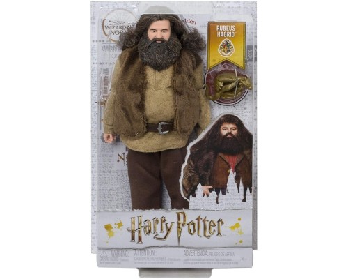 Кукла Mattel Хагрид