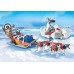 Конструктор Playmobil Собачья упряжка Арктика арт.9057, 46 дет.