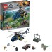Конструктор Lego Blues Helicopter Pursuit 75928