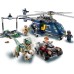 Конструктор Lego Blues Helicopter Pursuit 75928