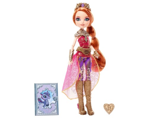Кукла Ever After High Dragon Games Holly OHair