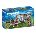 Конструктор Playmobil Конная баллиста гномов, арт.9341, 55 дет.
