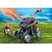 Конструктор Playmobil Конная баллиста гномов, арт.9341, 55 дет.