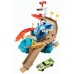 Трек Hot Wheels Атака акулы