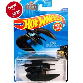 Самолет Hot Wheels Бэтмен 1/5