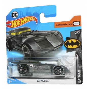 Машинка Hot Wheels Бэтмен 2/5