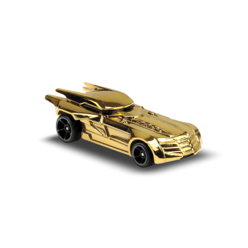 Машинка Hot Wheels Бэтмен Gold