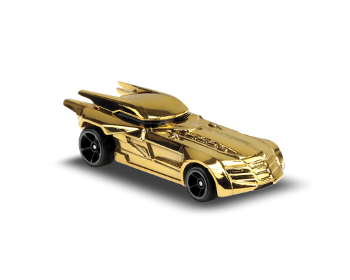 Машинка Hot Wheels Бэтмен Gold