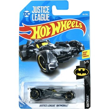 Машинка Hot Wheels Бэтмен 5/5