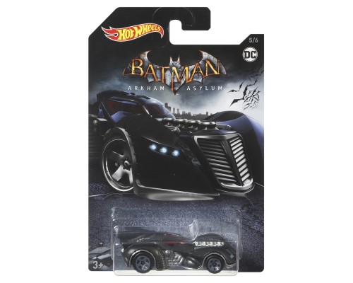 Машинка Hot Wheels Бэтмен