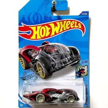 Hot Wheels Машина I-Believe 5/10
