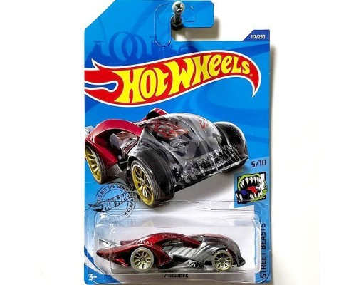 Hot Wheels Машина I-Believe 5/10