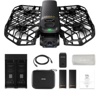 HoverAir X1 ProMax — карманный дрон, который сам снимает вас в движении