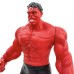 Фигурка Красный Халк Marvel Red Hulk 30 см 
