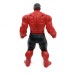 Фигурка Красный Халк Marvel Red Hulk 30 см 