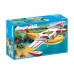 Конструктор Playmobil Пожарный гидроплан арт.5560, 29 дет.