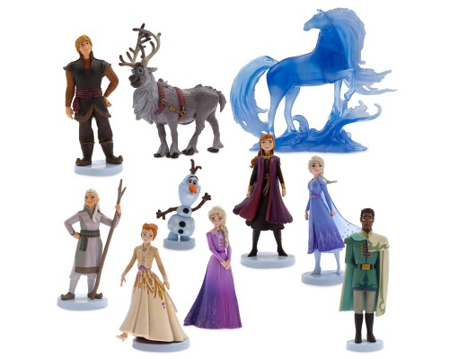 Набор фигурок Холодное сердце-2 Disney Frozen 2
