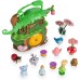 Набор Disney Animators Collection Littles Tinker Bell Micro Doll Play Set