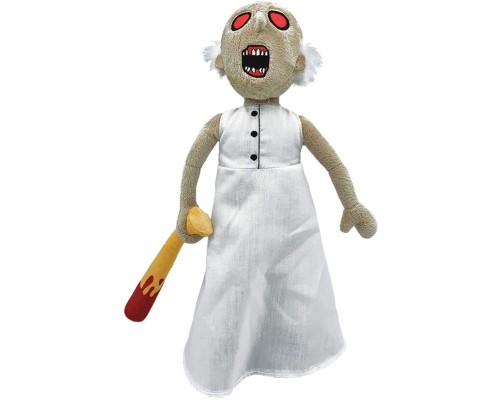 Мягкая игрушка PhatMojo Granny Horror Game Beanie Plush