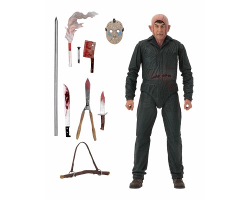 Фигурка Neca Friday the 13th 5 Ultimate Roy Burns