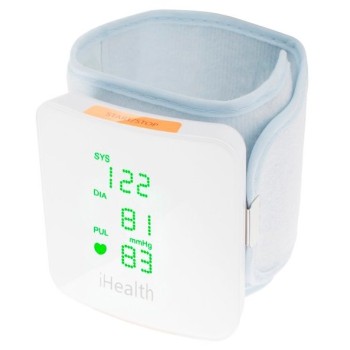 Тонометр на запястье iHealth View Wireless Wrist Blood Pressure Monitor BP7s