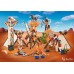Конструктор Playmobil Деревня индейцев, арт.9899, 101 дет.