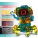Интеллектуальный робот индукционный DIY собирает твой умный робот