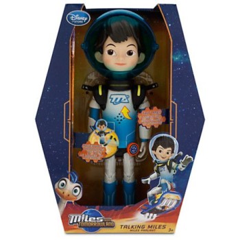 Интерактивная говорящая кукла Майлз из будущего Disney Miles from Tomorrowland Talking