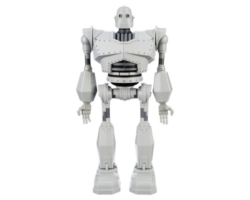 Фигурка Walmart Стальной Гигант The Iron Giant Light & Sound Walking Robot Toy