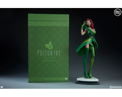 Фигурка Hot Toys Poison Ivy by Sideshow Collectibles