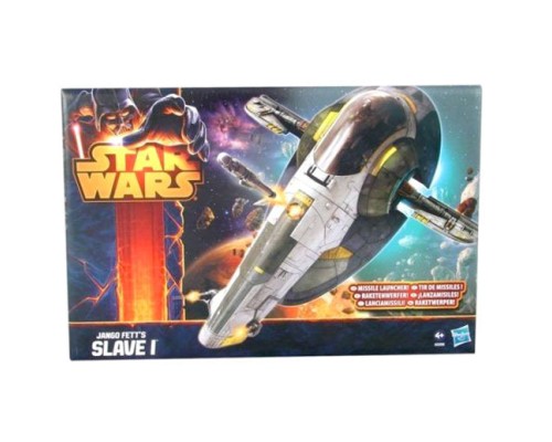 Космический корабль Star Wars Jango Fett Slave I