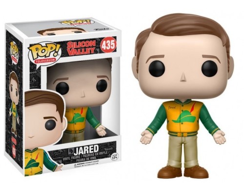 Фигурка Funko Pop Кремниевая долина: Джаред