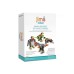  Робот-конструктор UBTECH Jimu Animal Add-On Kit - Животные JRP01 (Дополнение к Meebot: +4 робота!)