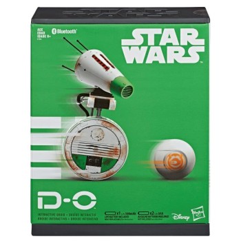 Star Wars: Интерактивный Droid D-O, управляемый Bluetooth