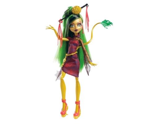 Кукла Mattel Jinafire Long Scaris