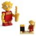 Минифигурки JLB Simpsons 6 шт