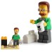 Минифигурки JLB Simpsons 6 шт
