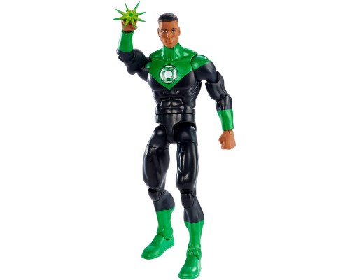 Фигурка Mattel DC Comics Multiverse John Stewart Green Lantern